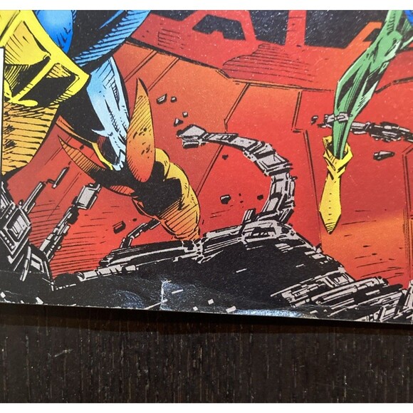 X-Force: Assorted, No. 19, 22, 24-29, 33, 36, & 38. Marvel Comics (1993-94) - Picture 8 of 16